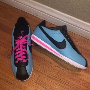 Nike Cortez Miami print